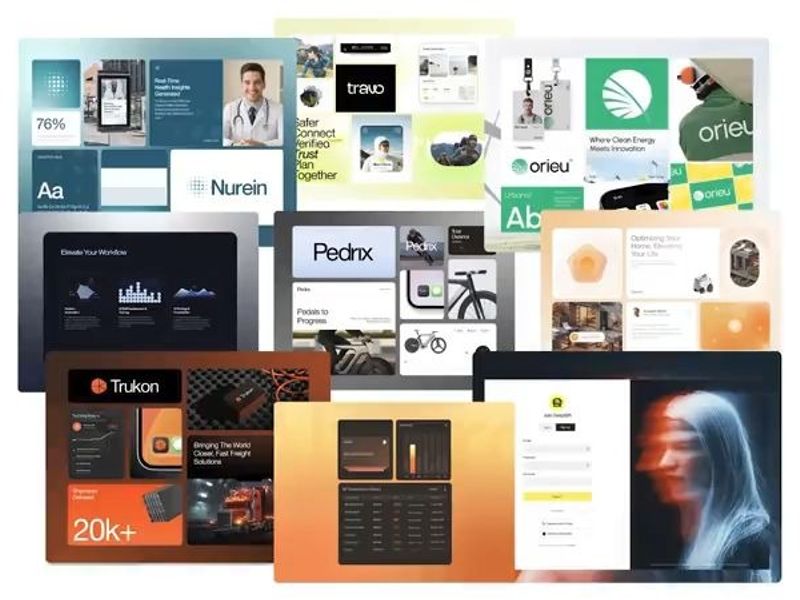 UI UX Design & Motion Design Monthly Recap May 2026