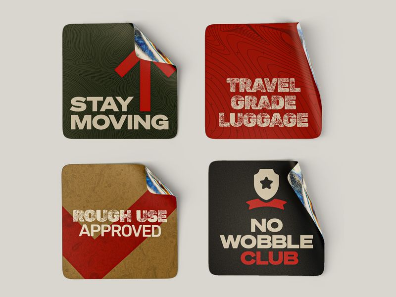 Movato Bags | Brand Identity