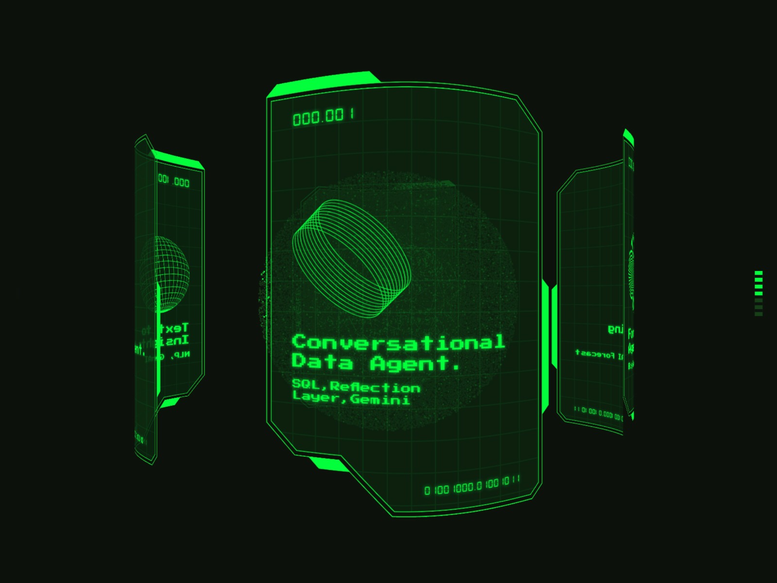 HariKrishnan R | Data Engineer & Backend Developer - Portfolio Image 1
