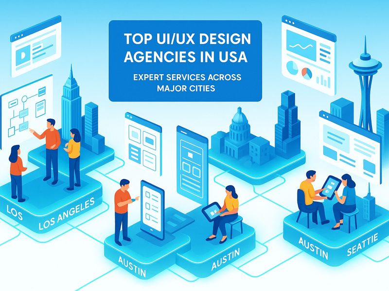 How to Find the Right UX Design Agency for Your Business | by Intuitia | Oct, 2025 | Medium