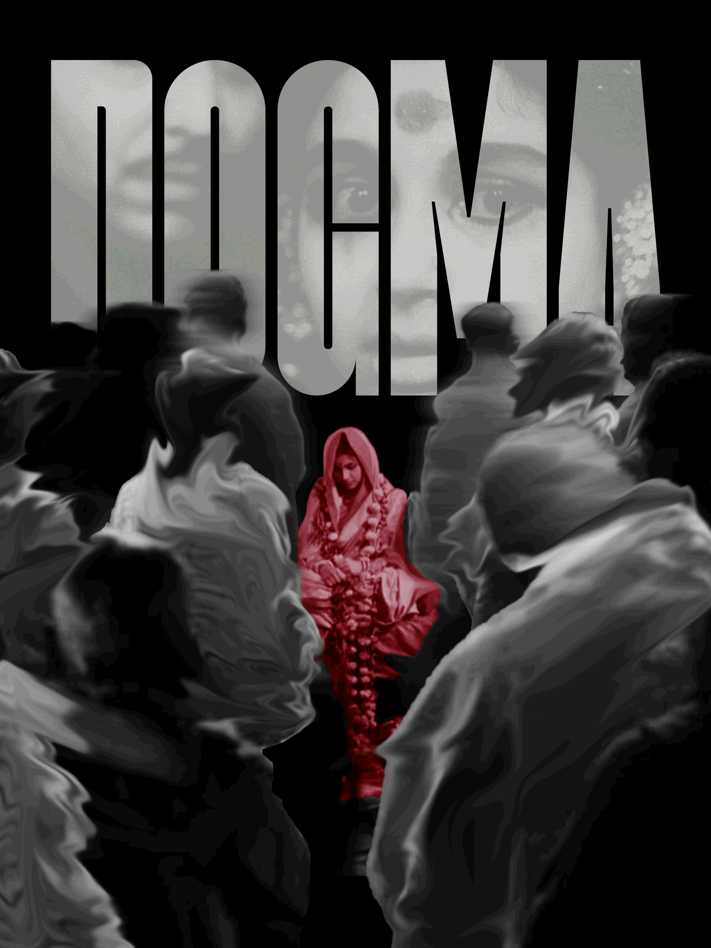 Devi | Movie concept poster