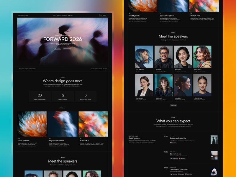 Forward by Sebastian