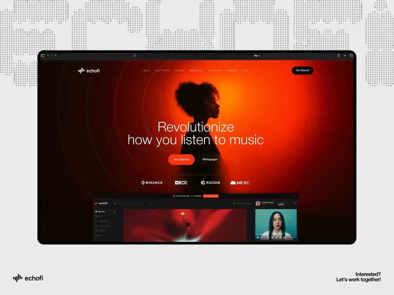 Echofi - Revolutionize how you listen to music