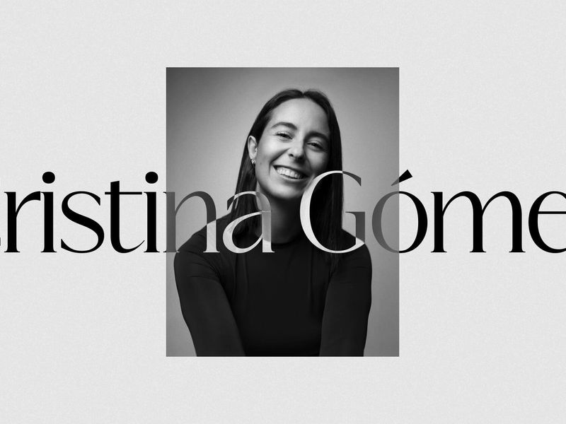Cristina Gómez — Independent Photographer