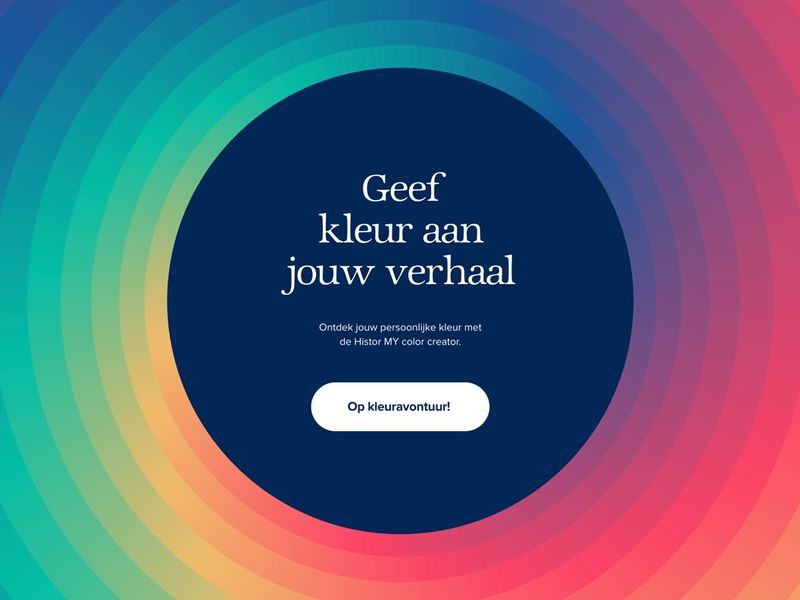 Histor – MY color creator