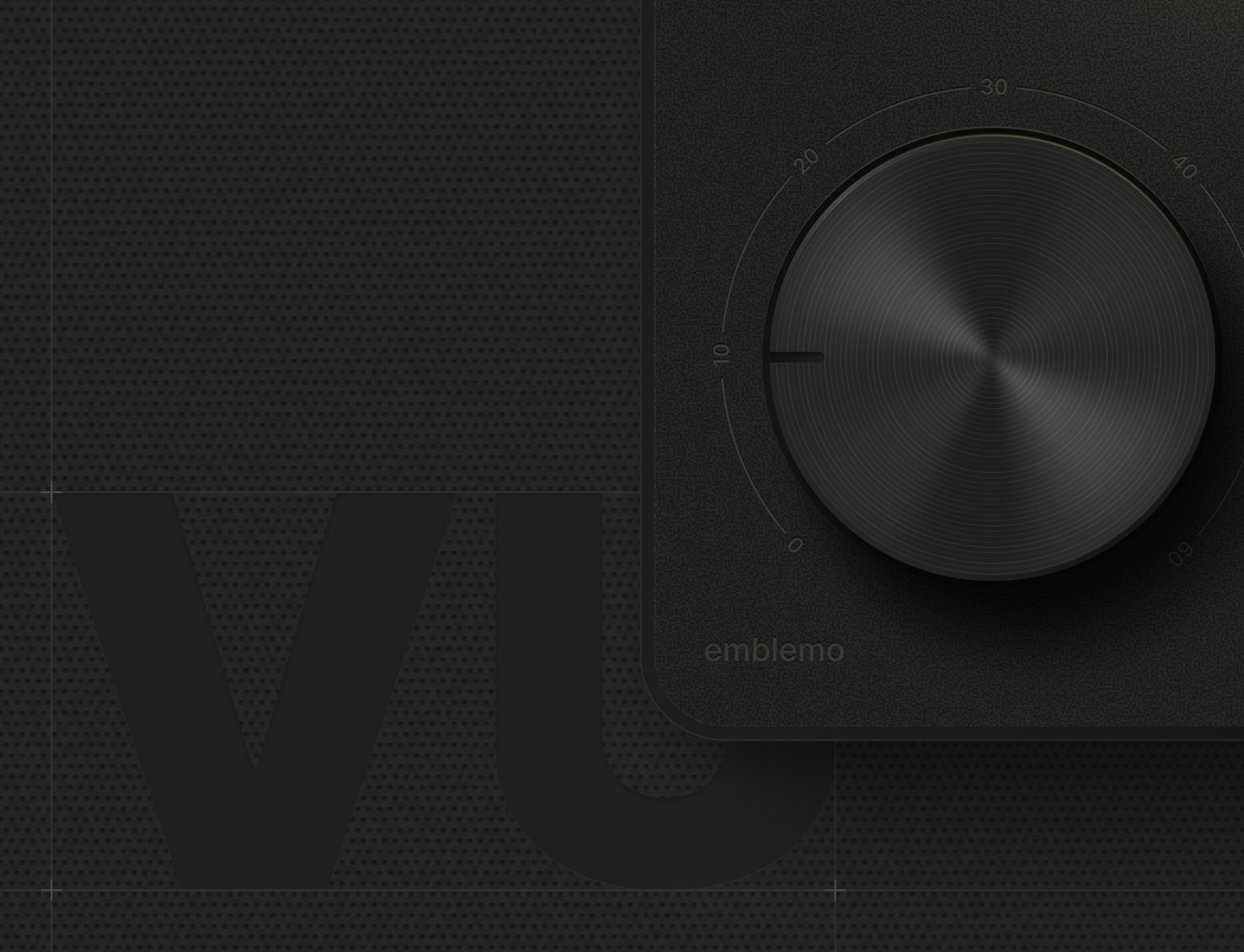 VU panel made in  Figma Image 0
