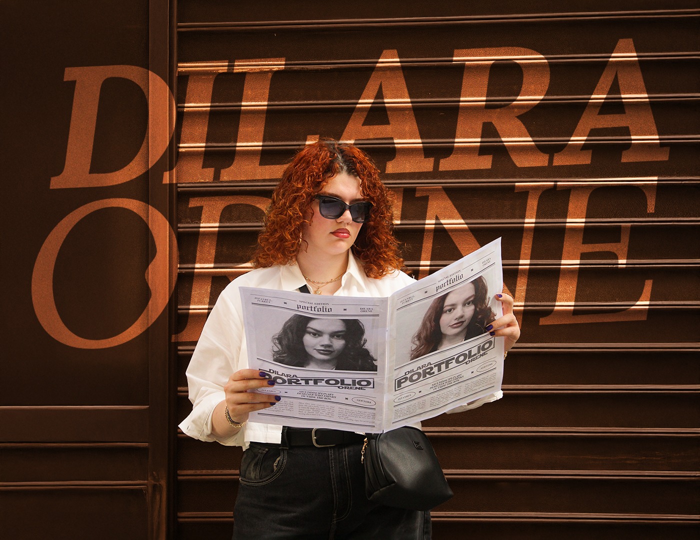 Personal Branding - Dilara Orene
