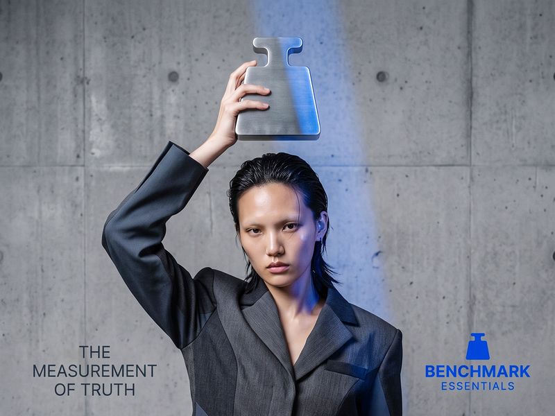 BENCHMARK ESSENTIALS | Tactical Luxury Fashion Branding