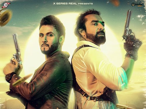 MIYA BHAI | PUBLICITY DESIGN