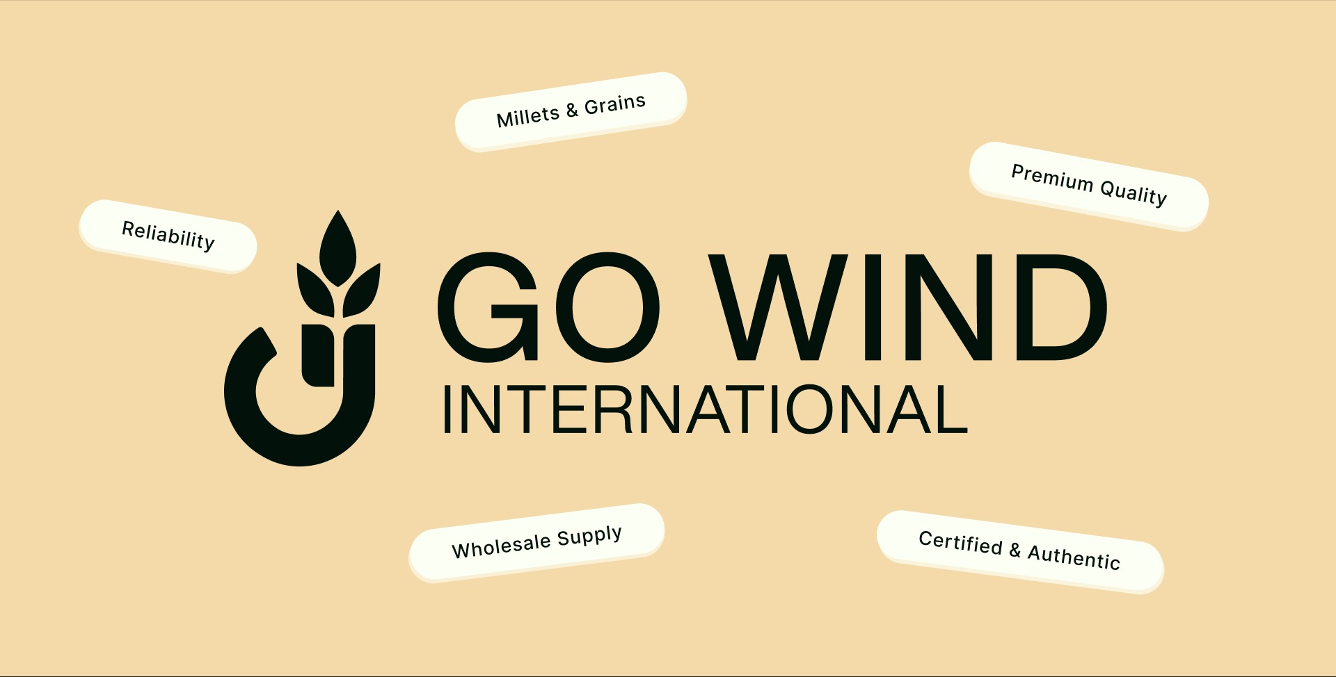 GoWind International – Brand Identity Design Image 2