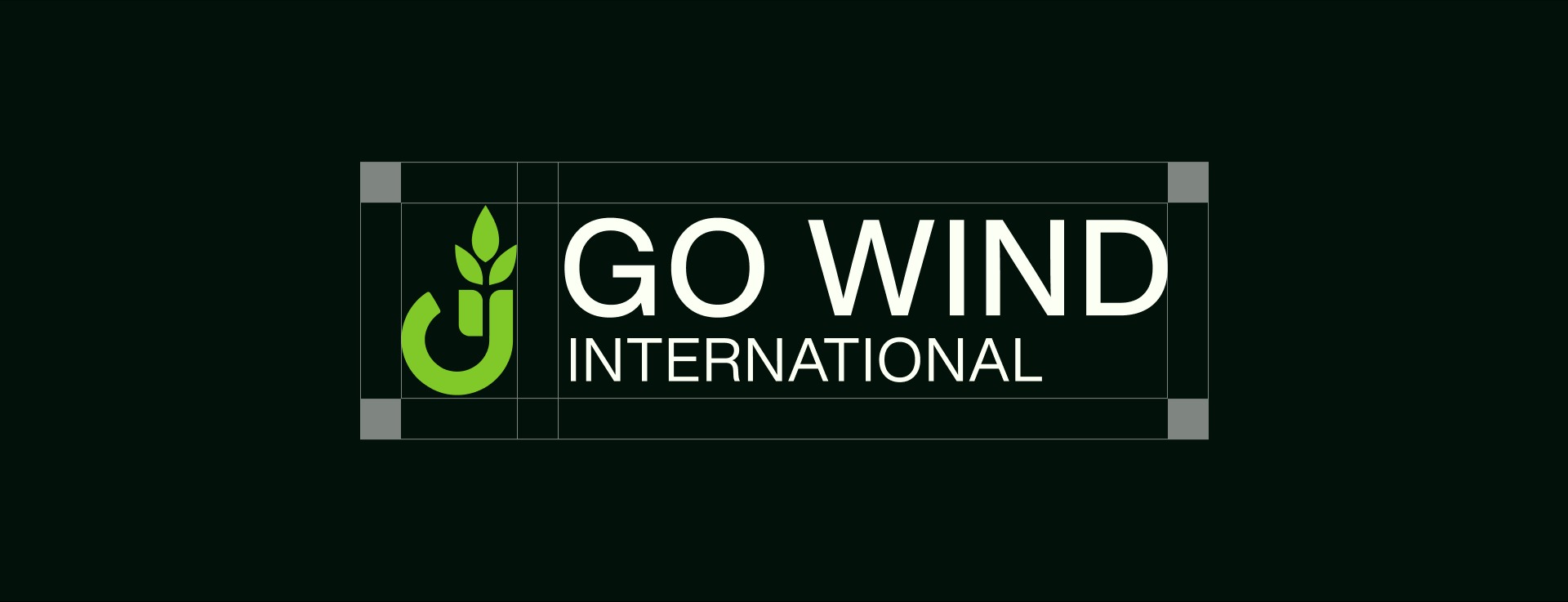GoWind International – Brand Identity Design Image 4