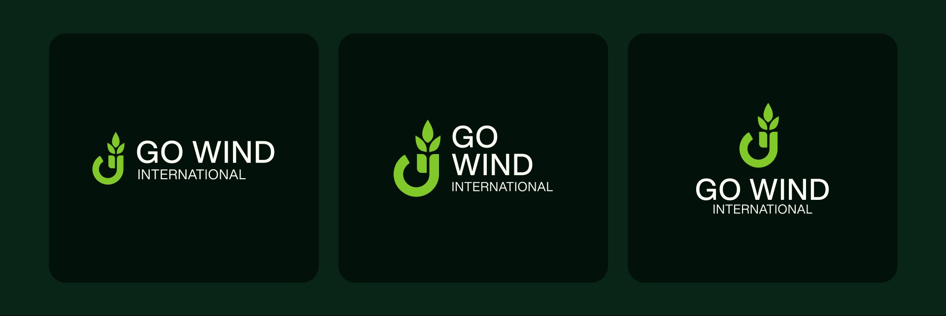 GoWind International – Brand Identity Design Image 6