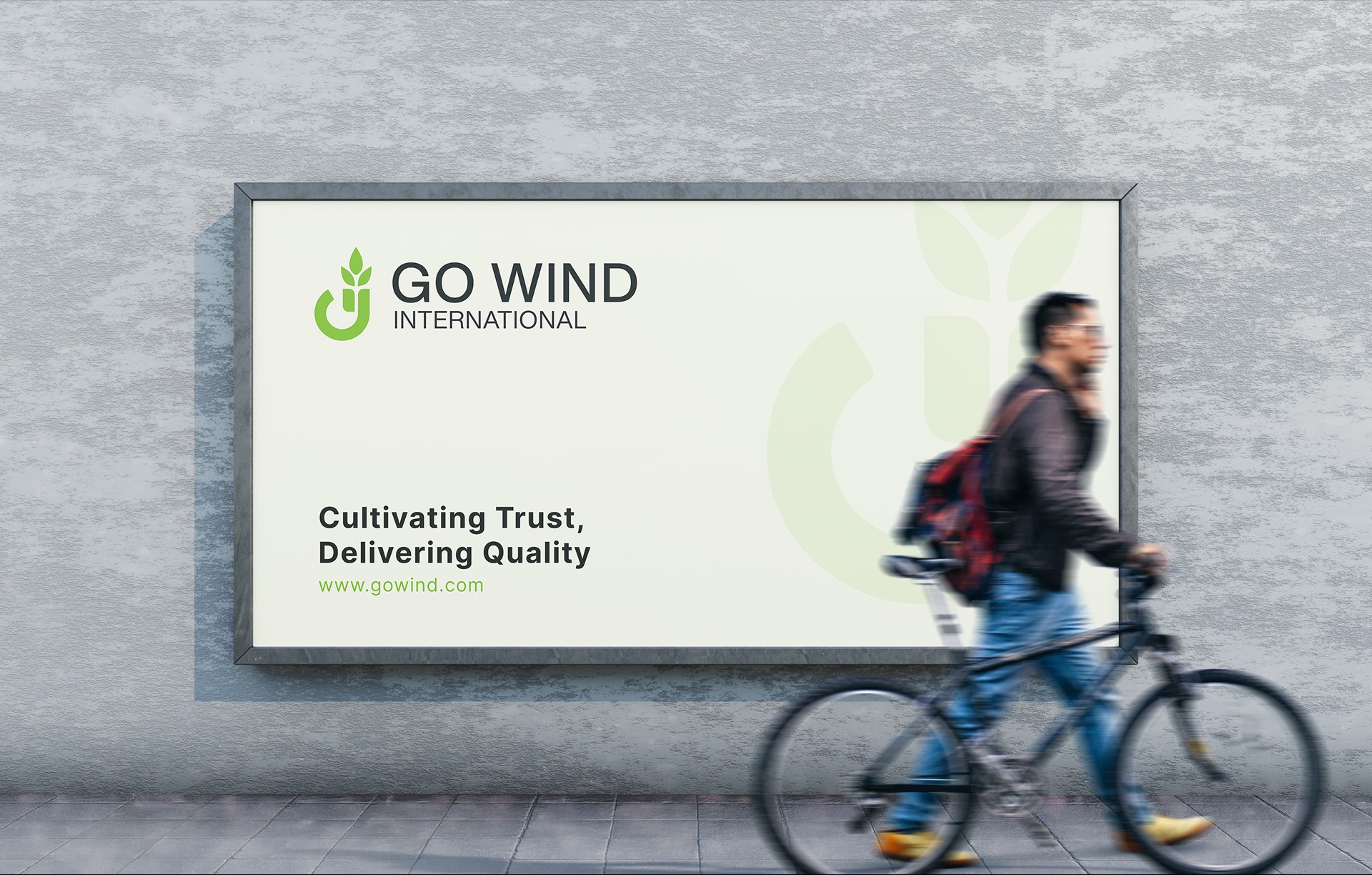 GoWind International – Brand Identity Design Image 7