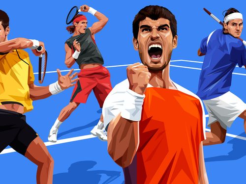 Inside US Open champion Carlos Alcaraz's game
