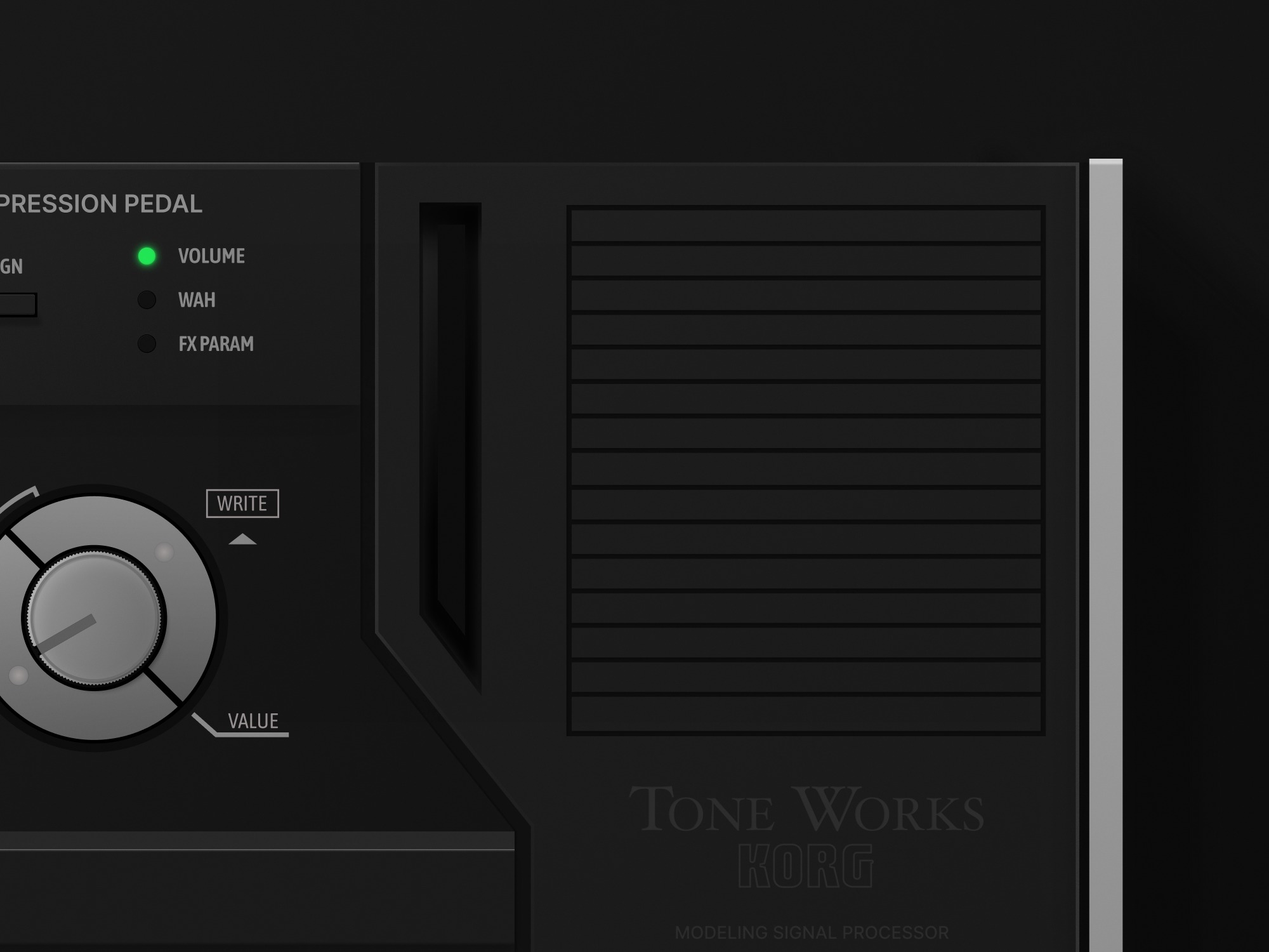 KORG AX5G Image 0