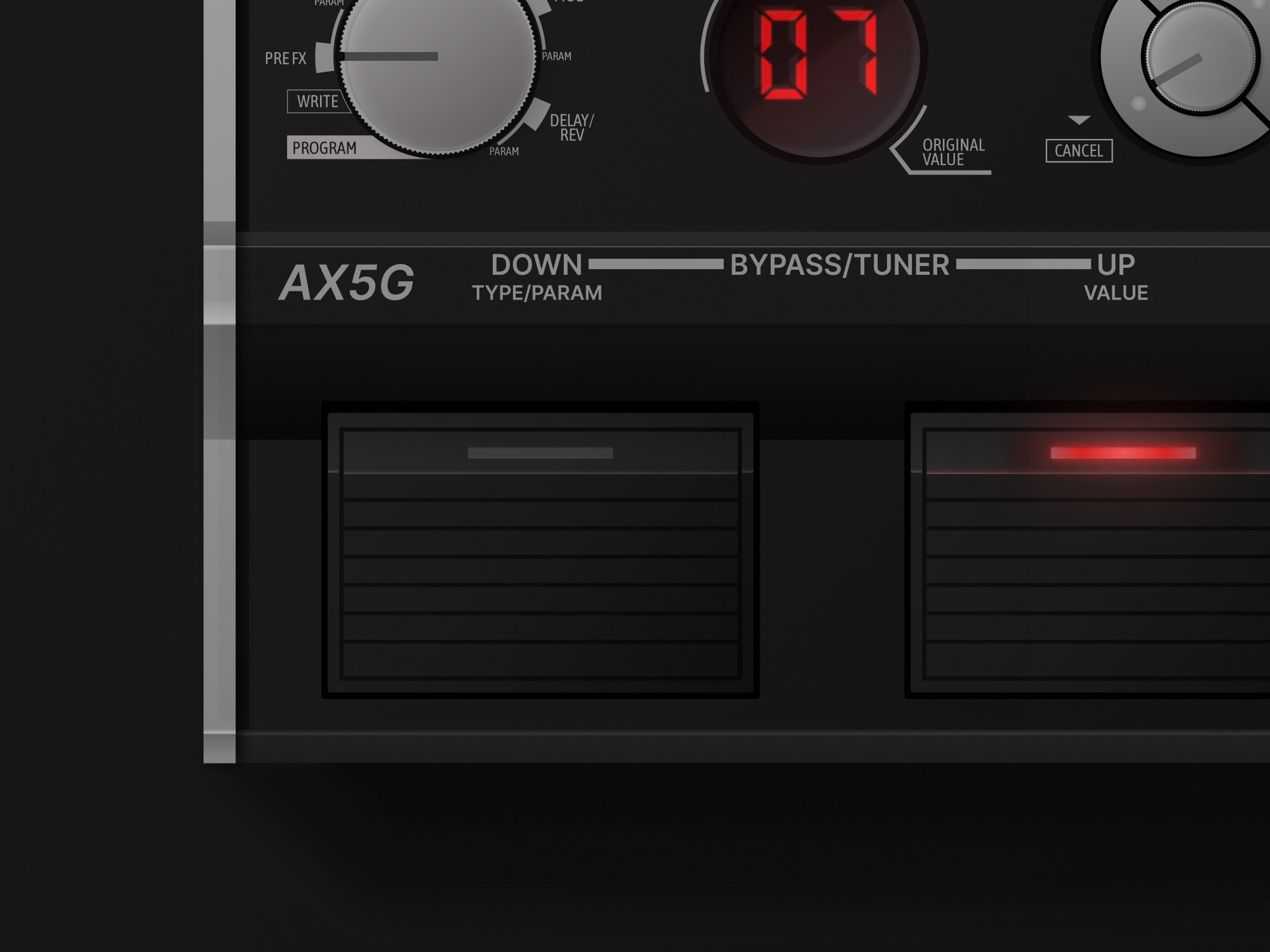 KORG AX5G Image 1