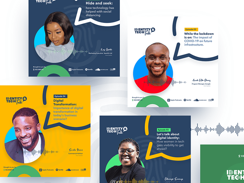Identity and Tech Talk Podcast