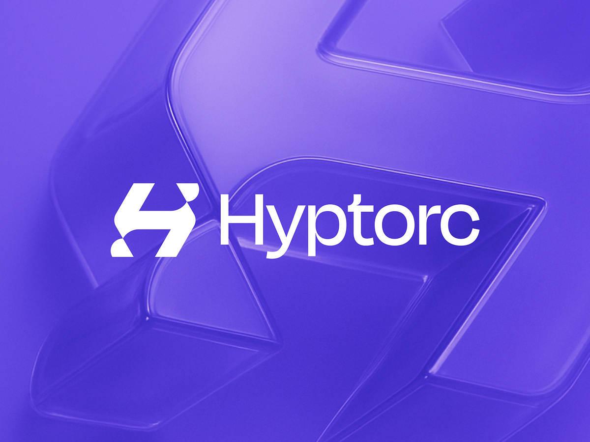 Letter H Logo For Ai Driven Tech and Saas Platform