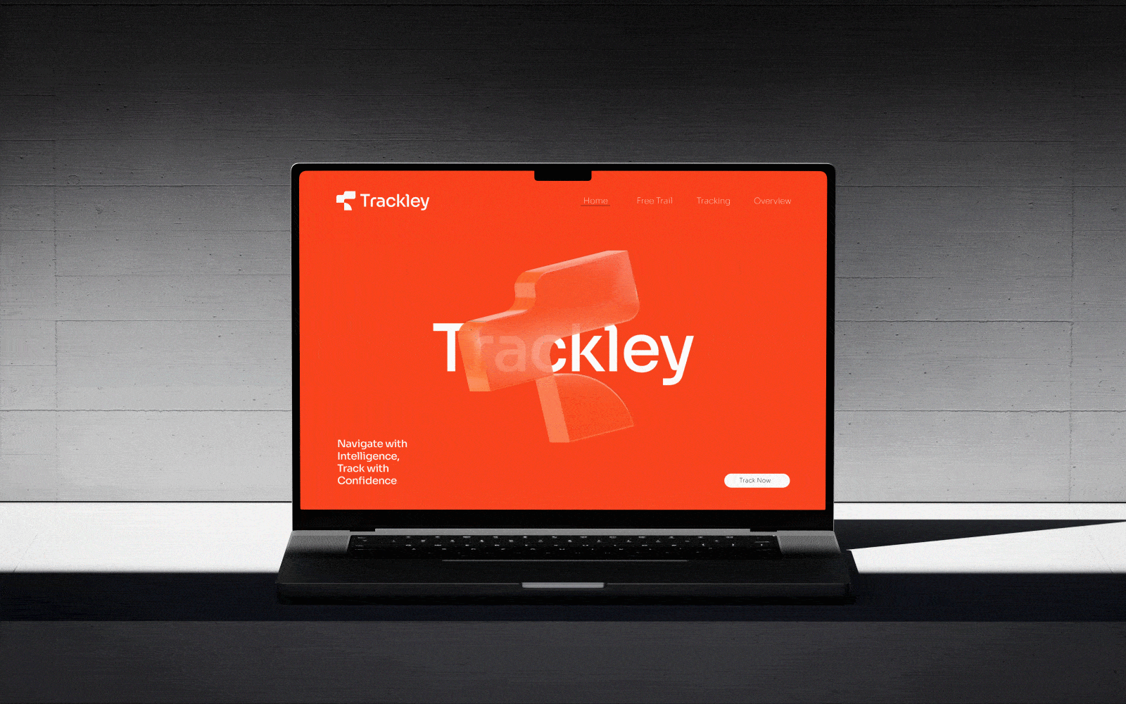 Logo Design for Ai Driven GPS Navigation and Tracking Software