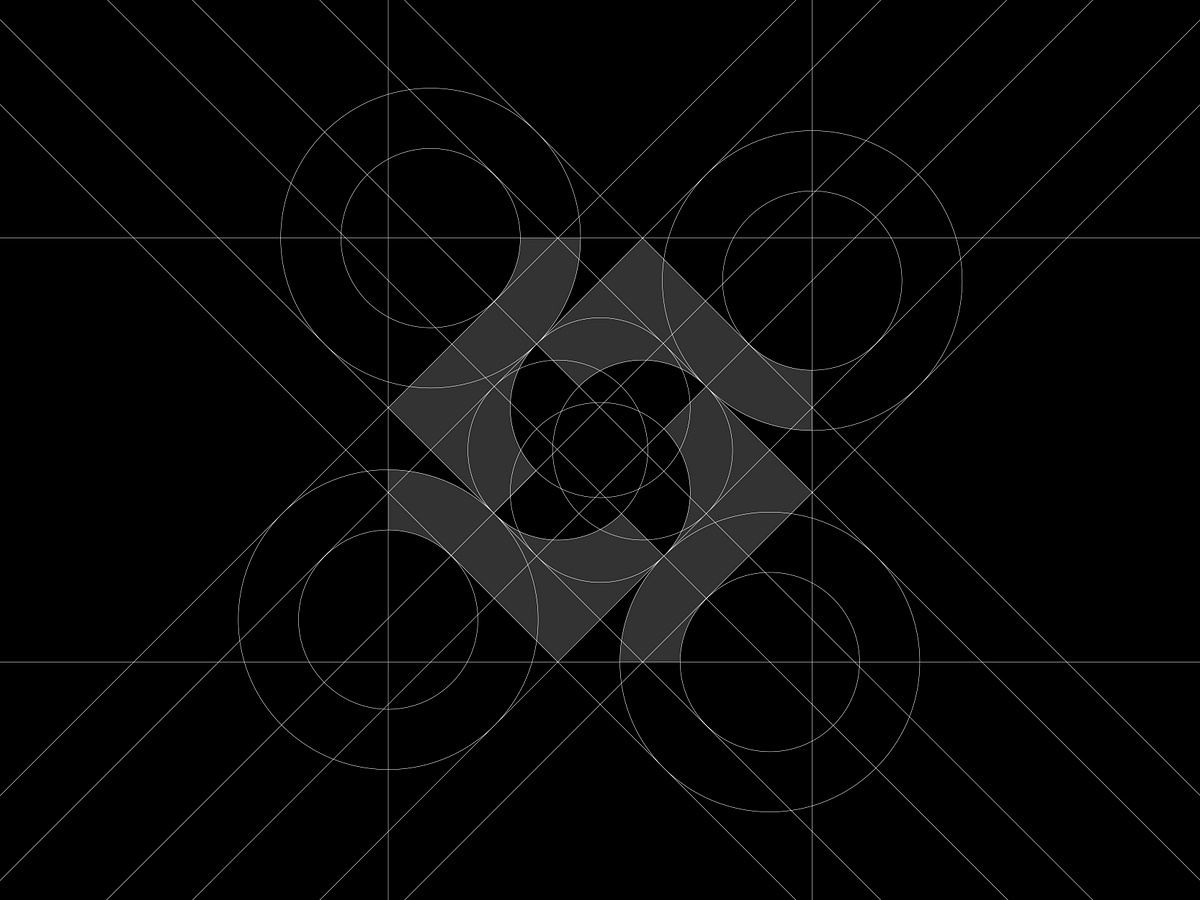 Geometric, Tech, Saas, Web3, Automations Logo Image 0