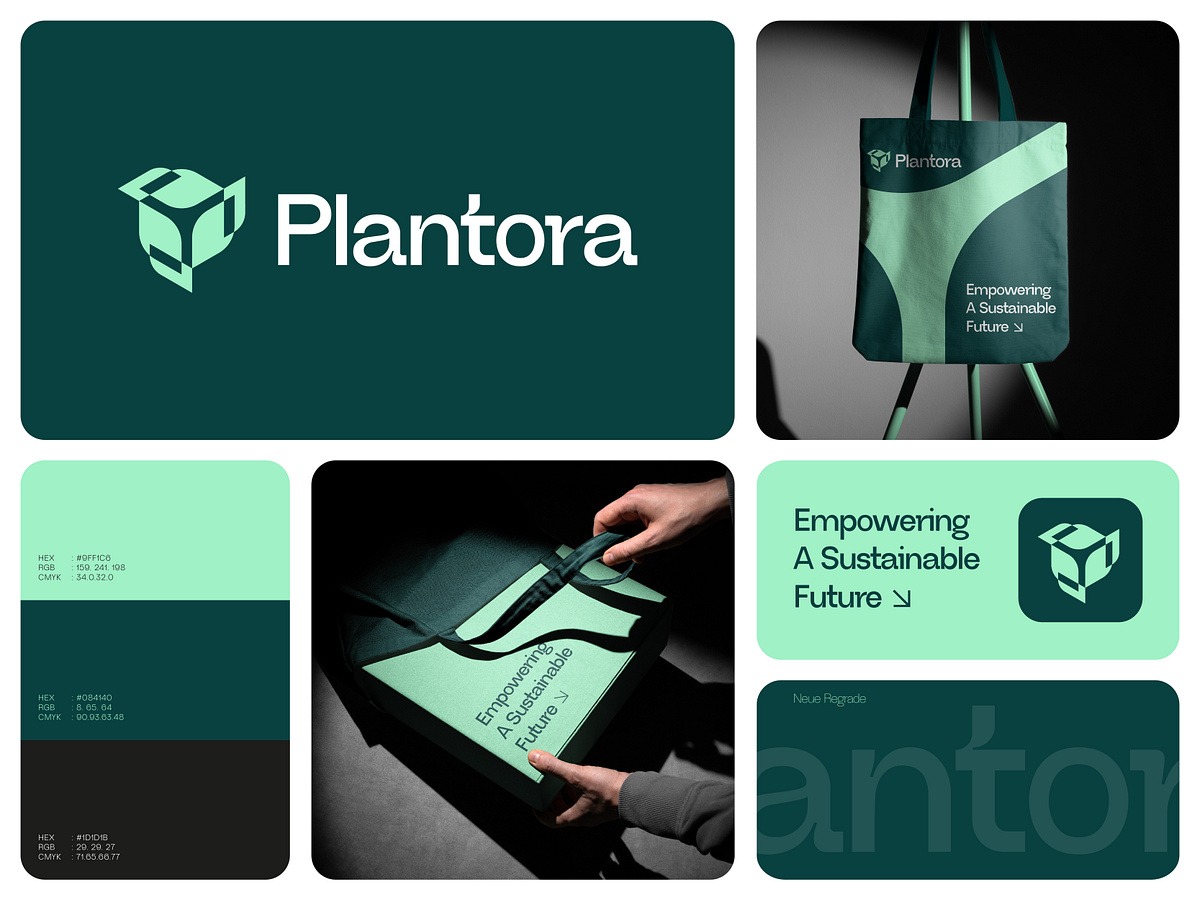 Renewable Energy, Green Solutions, Eco-Innovations Logo Design