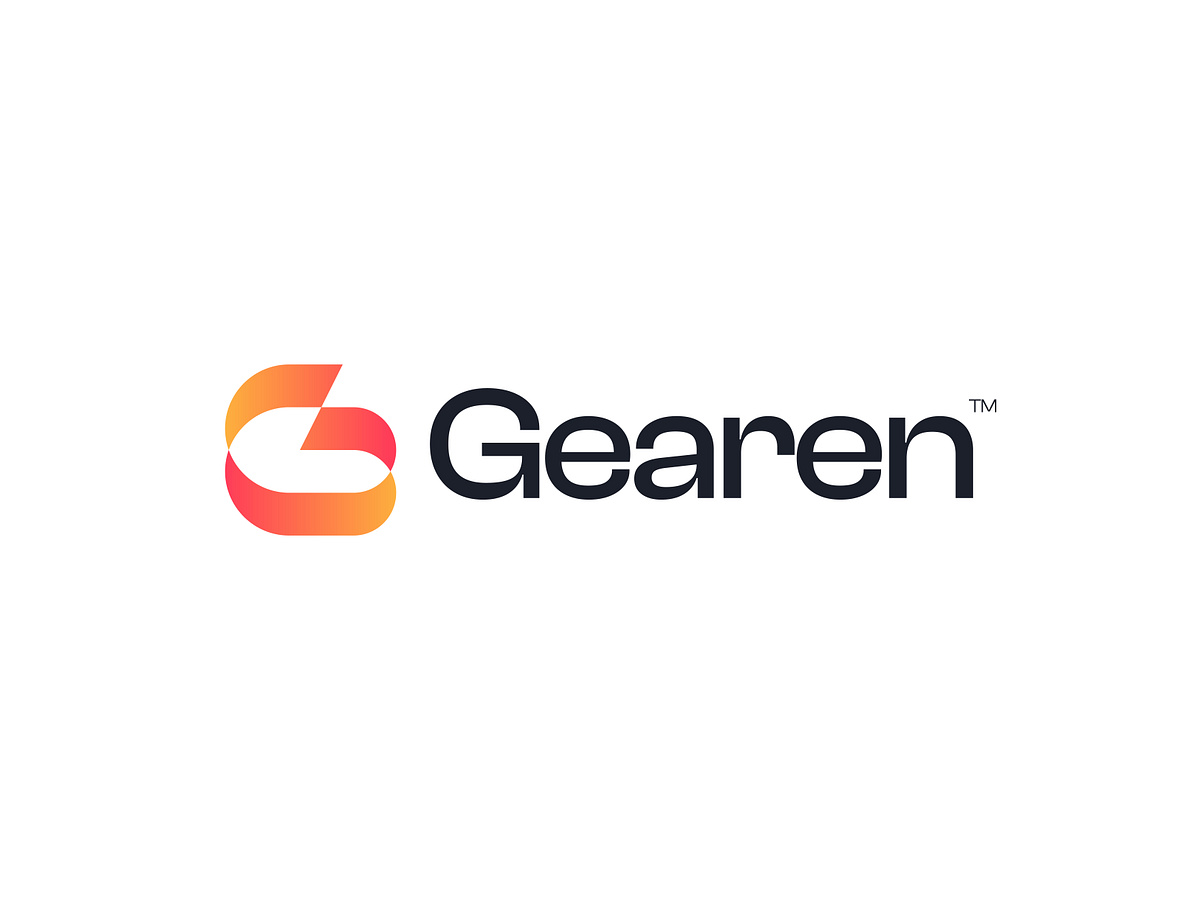 Gearen Logo Design