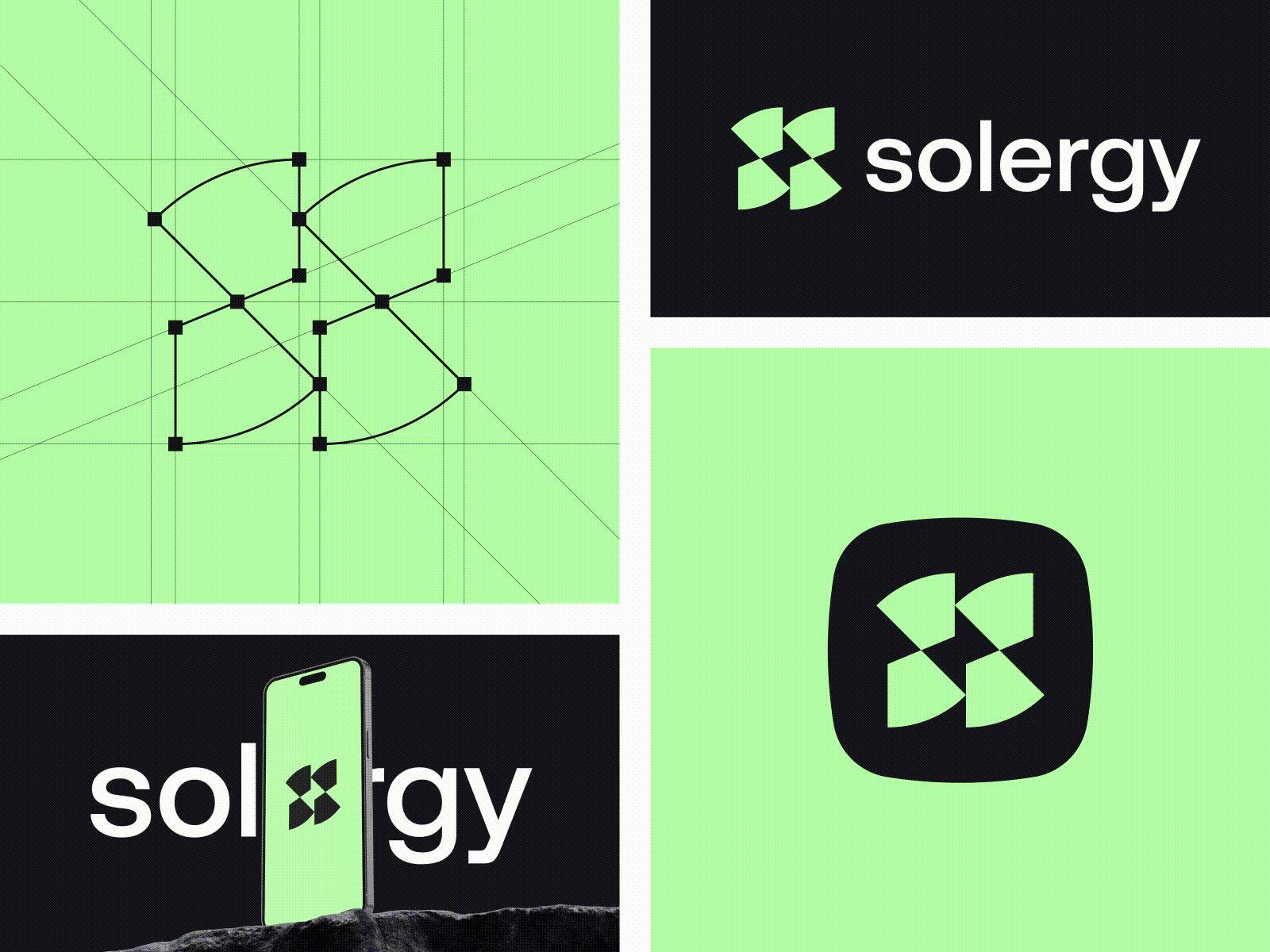 Solergy Brand Identity Design