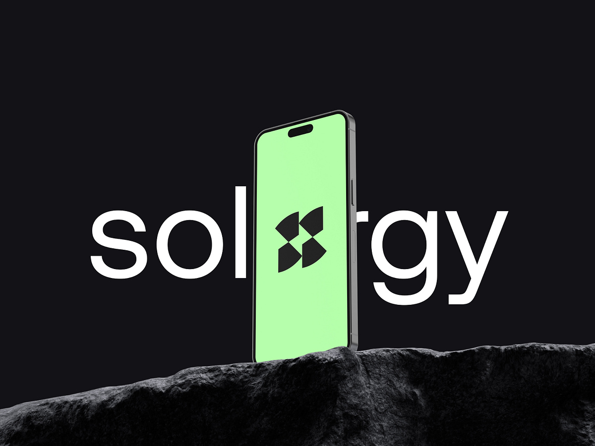 Solergy Brand Identity Design Image 0