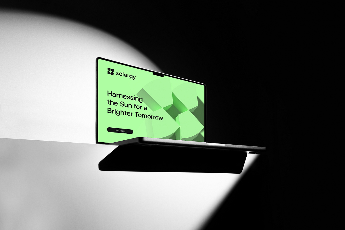 Solergy Brand Identity Design Image 11