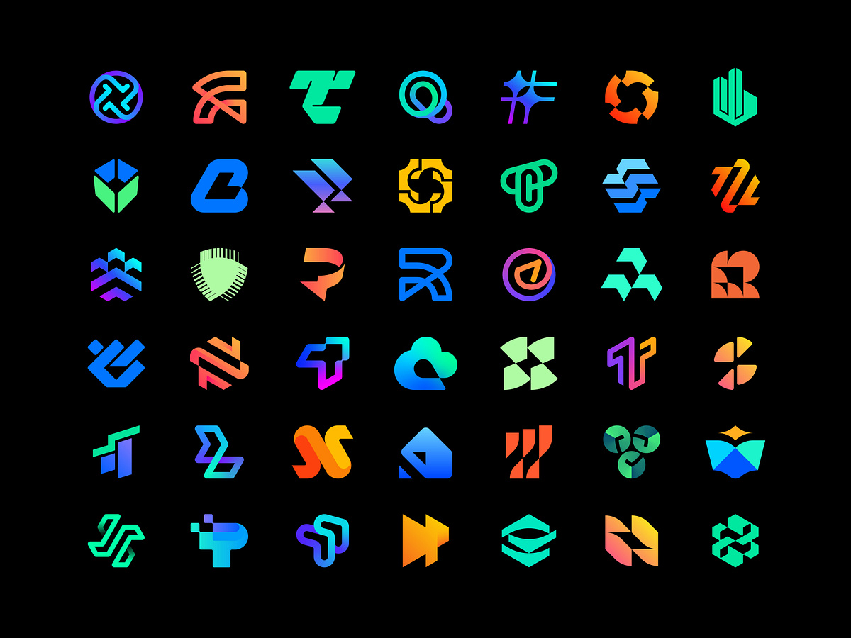 Logo Collection, Logofolio, Logo Trends, Logo Design