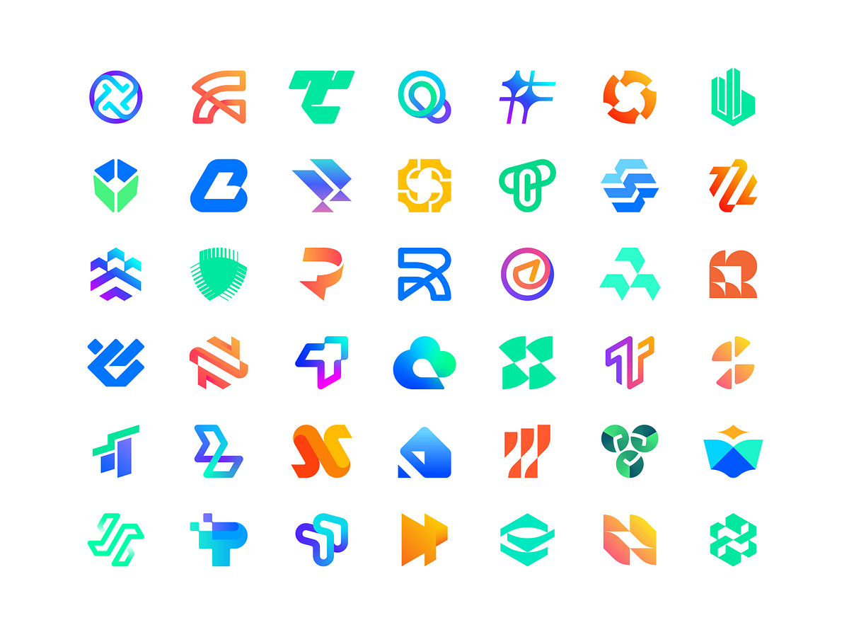 Logo Collection, Logofolio, Logo Trends, Logo Design Image 0