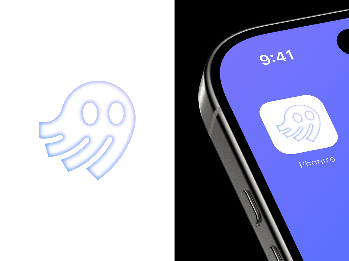 Ghost Logo Explorations