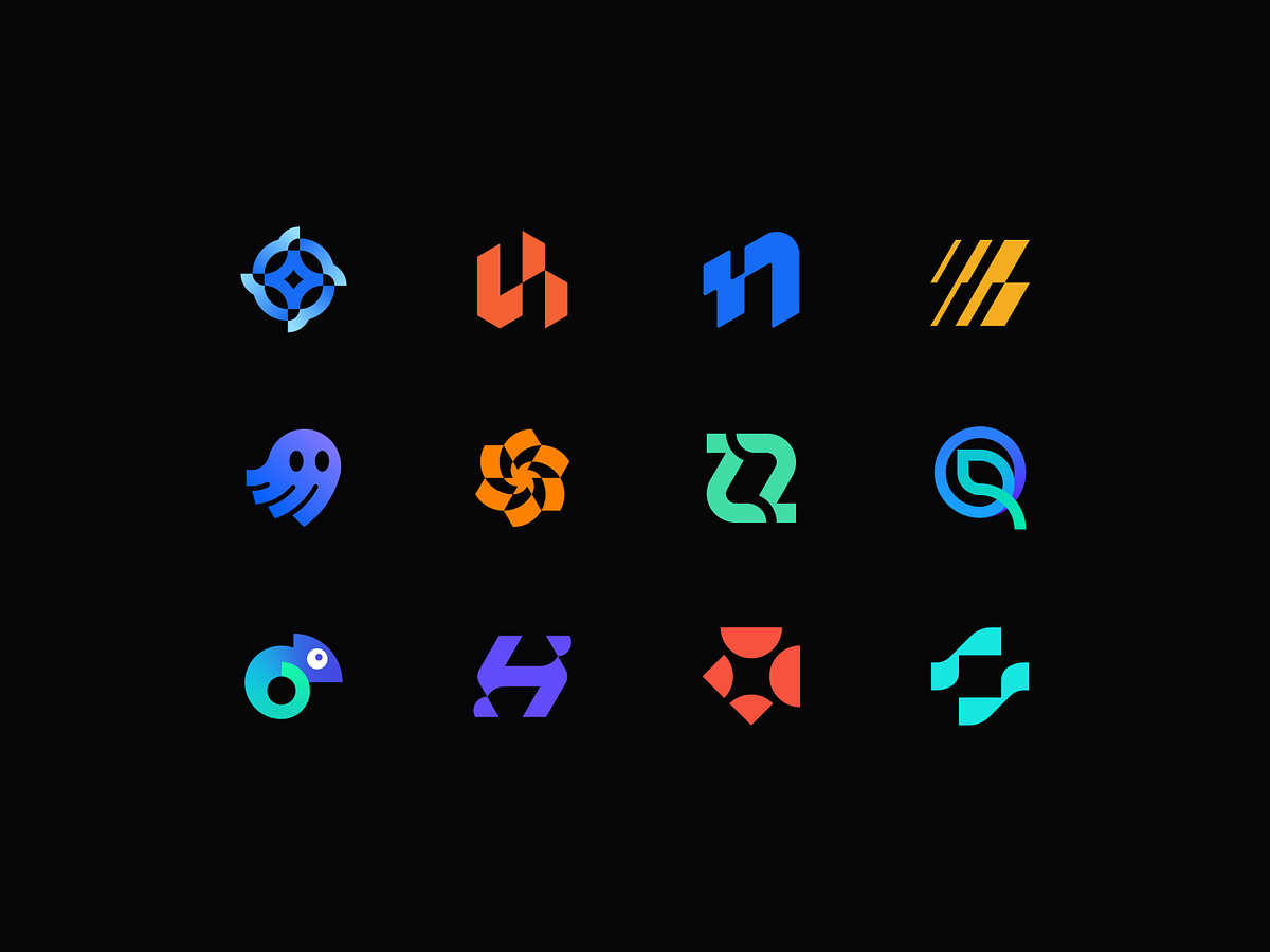 Modern Minimalist Logo