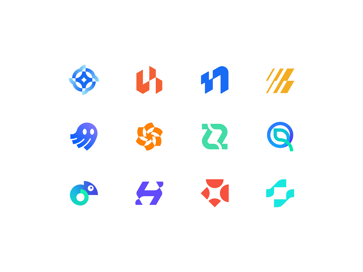 Modern Minimalist Logo Image 0