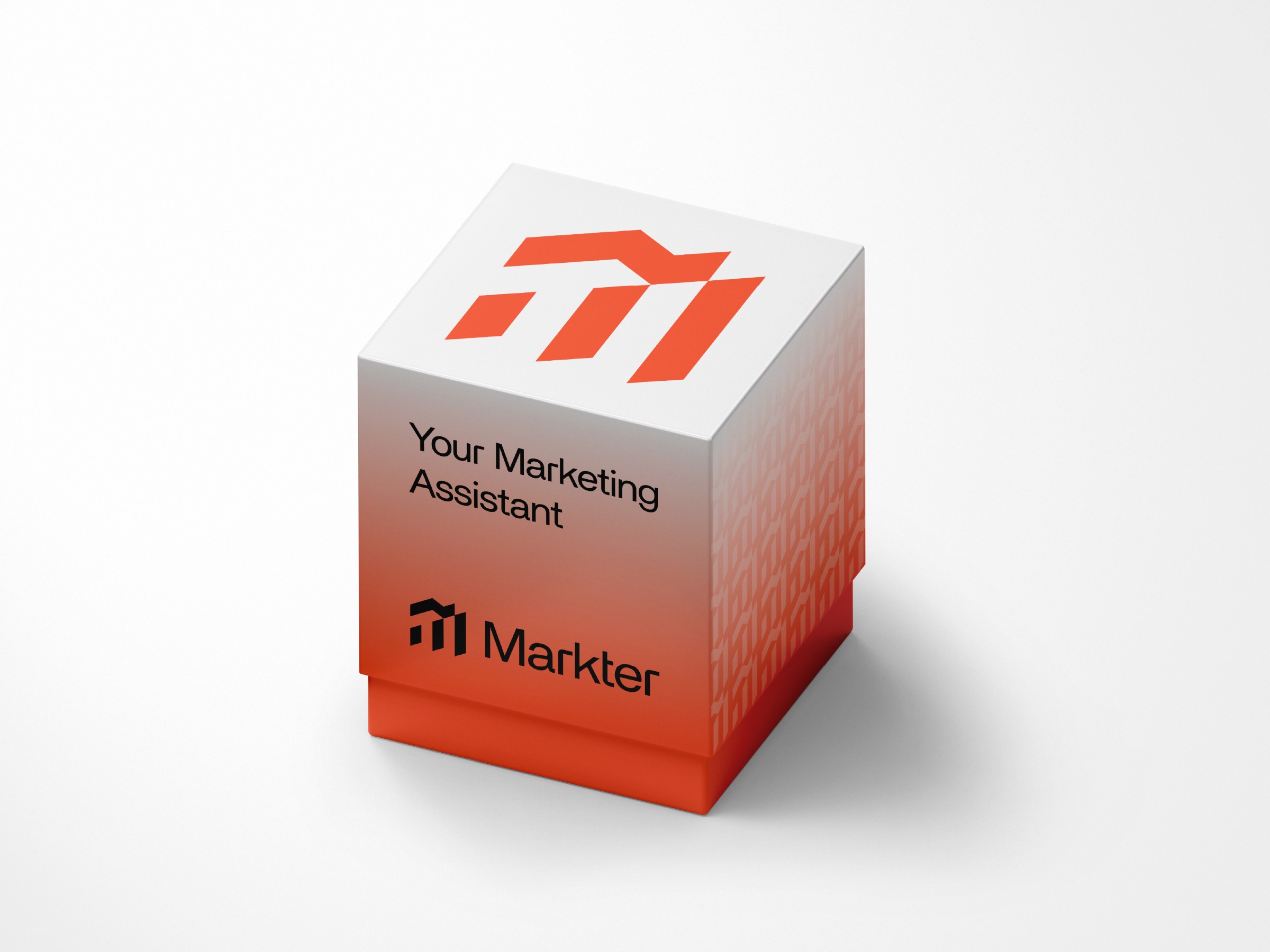 Modern Marketing Assistant Logo Design Image 4