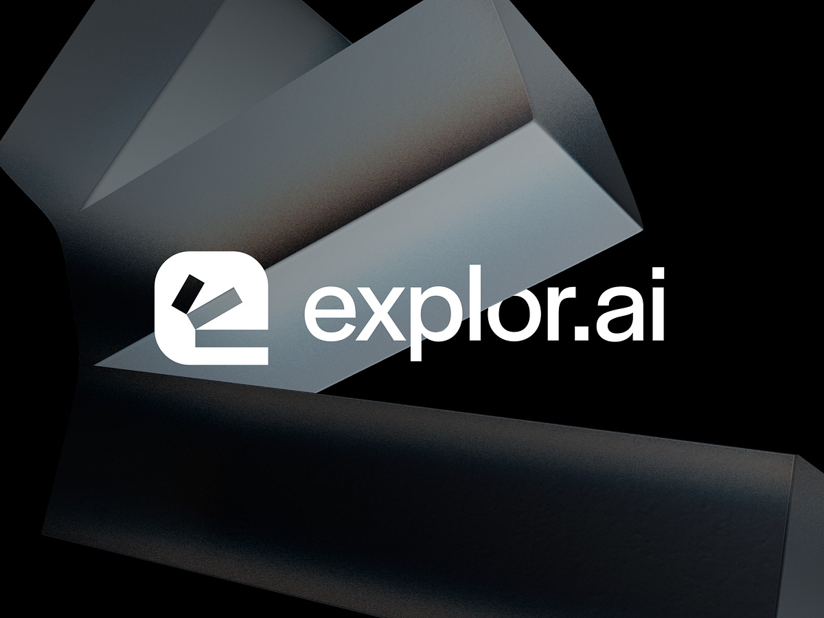 Creative Ai Logo Explorations.