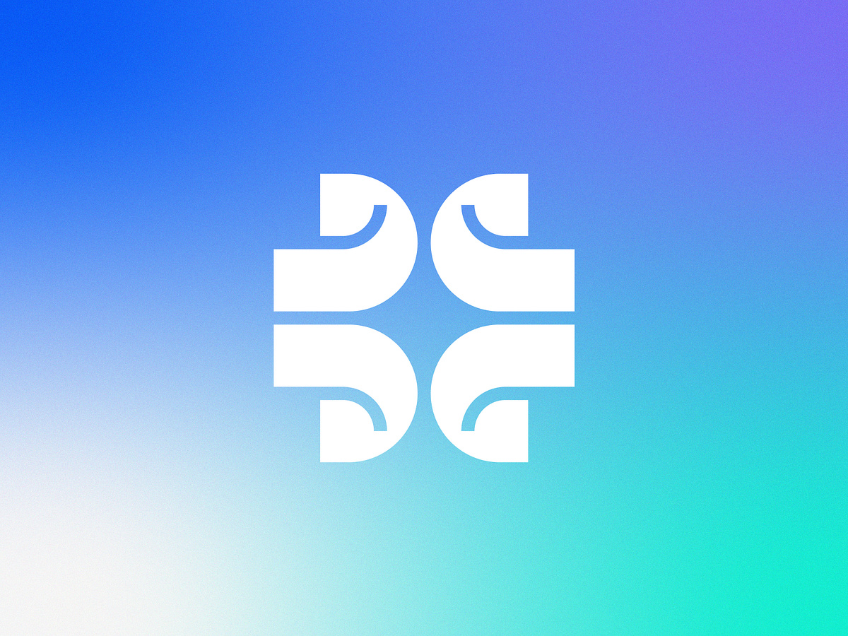 AI & Tech Startup Logo Design – Abstract Brain-Inspired Brand Identity for Intelligent Products Image 0