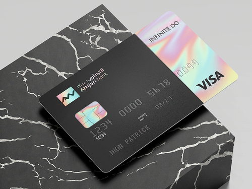 Visa X Attijari Bank - Infinite Card