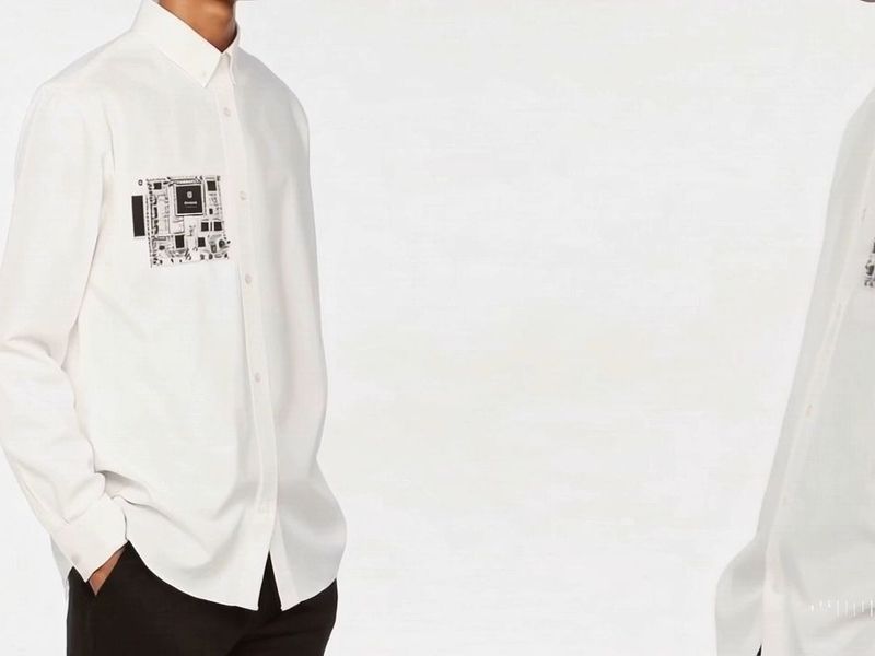 Silicone Soul - tech organic fashion denim