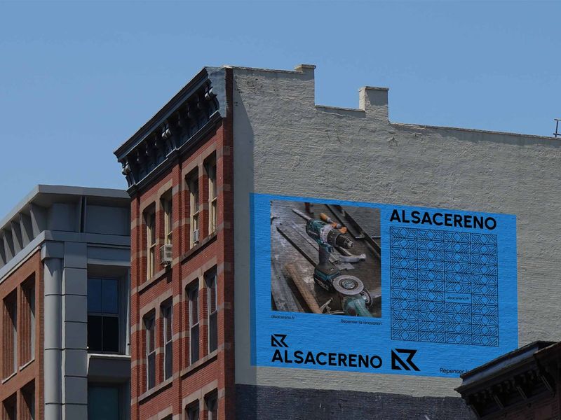 Alsace Réno — Brand Strategy