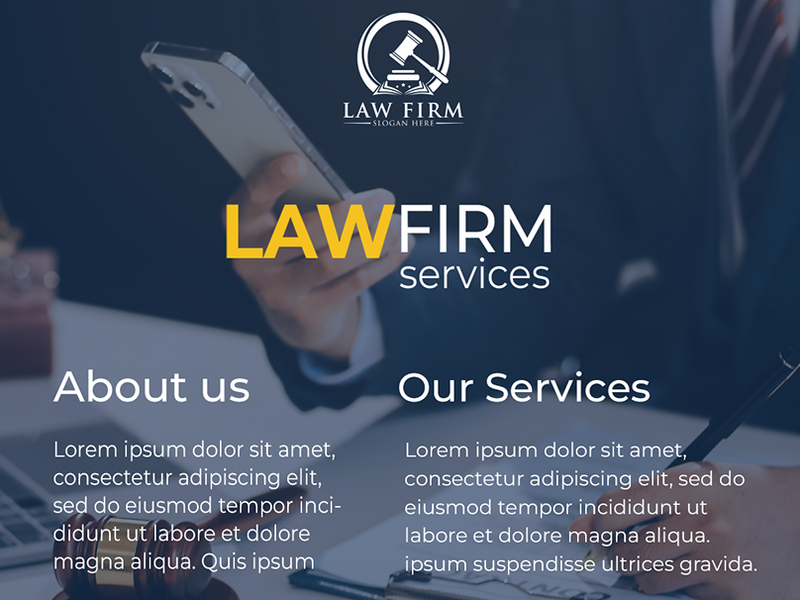 Social Media Design-Low Firm Services