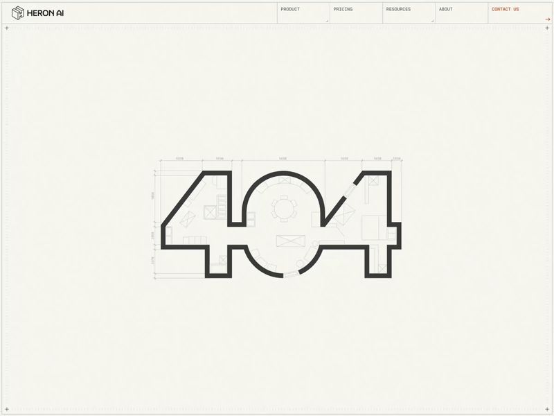404 — Heron AI 