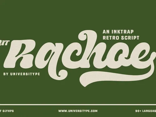 UT Rachoe - Universitype