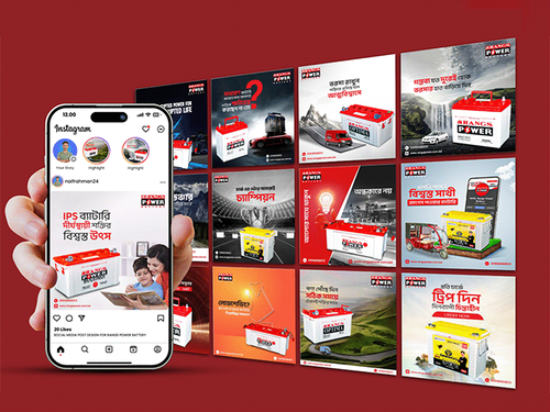 SOCIAL MEDIA - RANGS POWER BATTERY