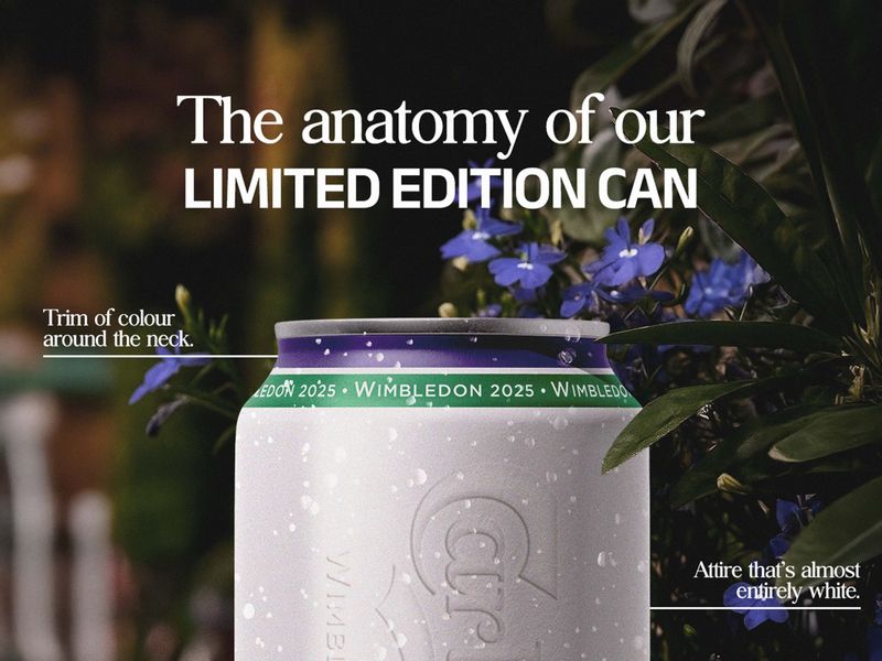 Carlsberg x Wimbledon 2025