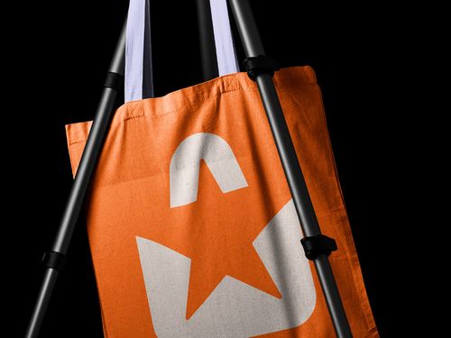 Star mart brand identity (1) | Images