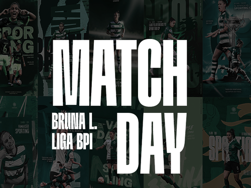 MATCHDAY - Bruna L. Liga BPI 2022'23 on Behance