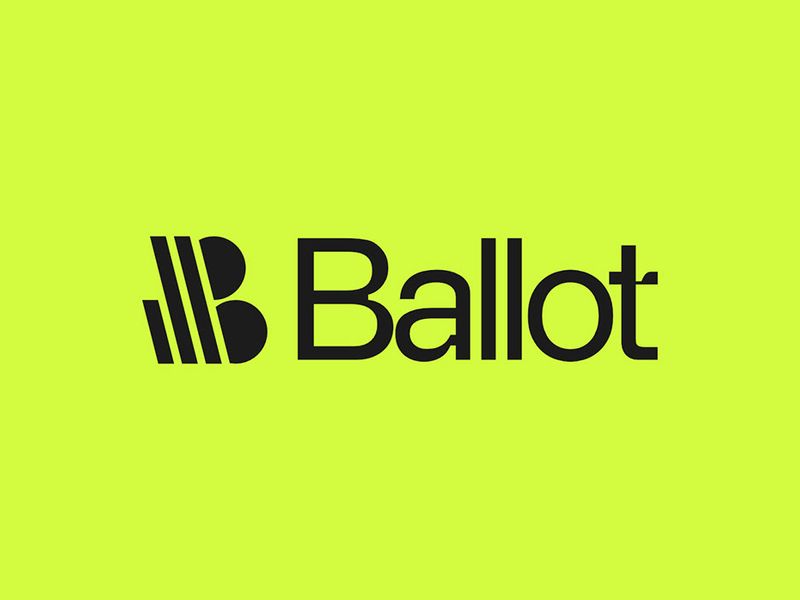 Ballot | Visual Identity