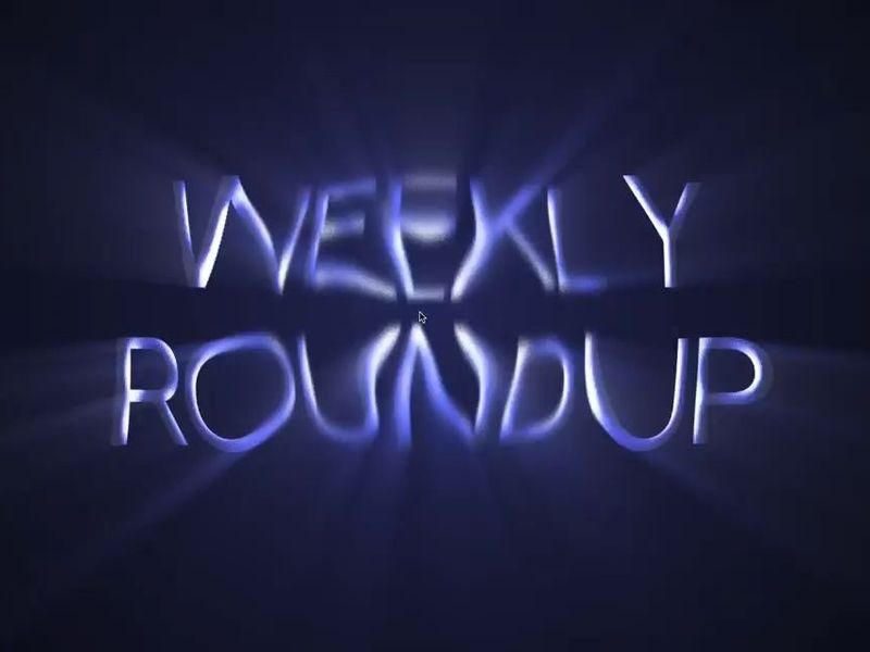 Muzli Weekly Roundup