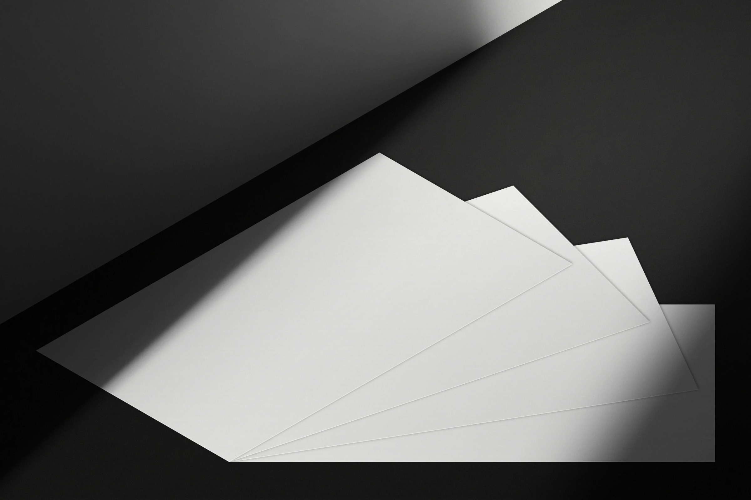 Editorial Presentation Mockup — Affinity v3 Image 2